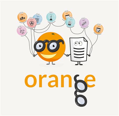 apporange|Orange (software)